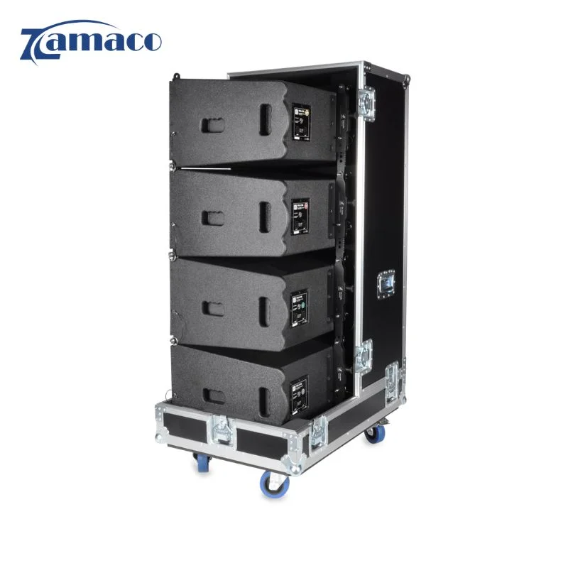 loa line array 4acoustic pcs 210l 3