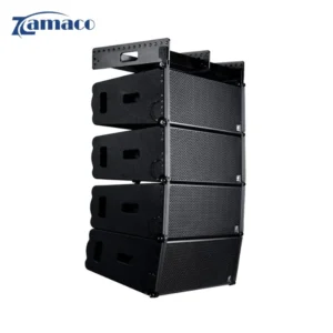 loa line array 4acoustic pcs 210l 4