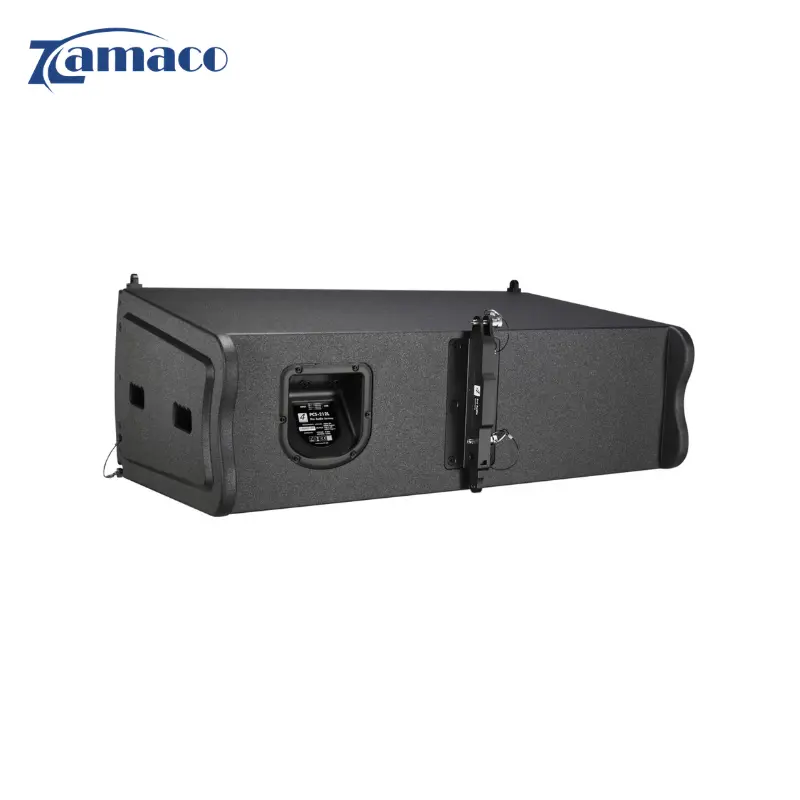 loa line array 4acoustic pcs 212l 2