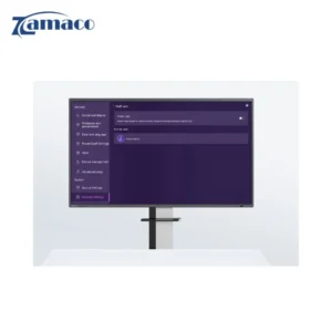 man chieu horion k series k8a 75 inch 2