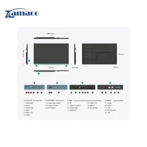man hinh tuong tac benq re6504fv2 65 inch 5