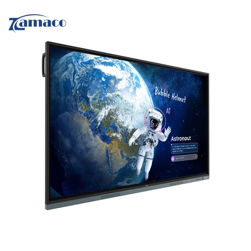 man hinh tuong tac benq rm8605 86 inch 4