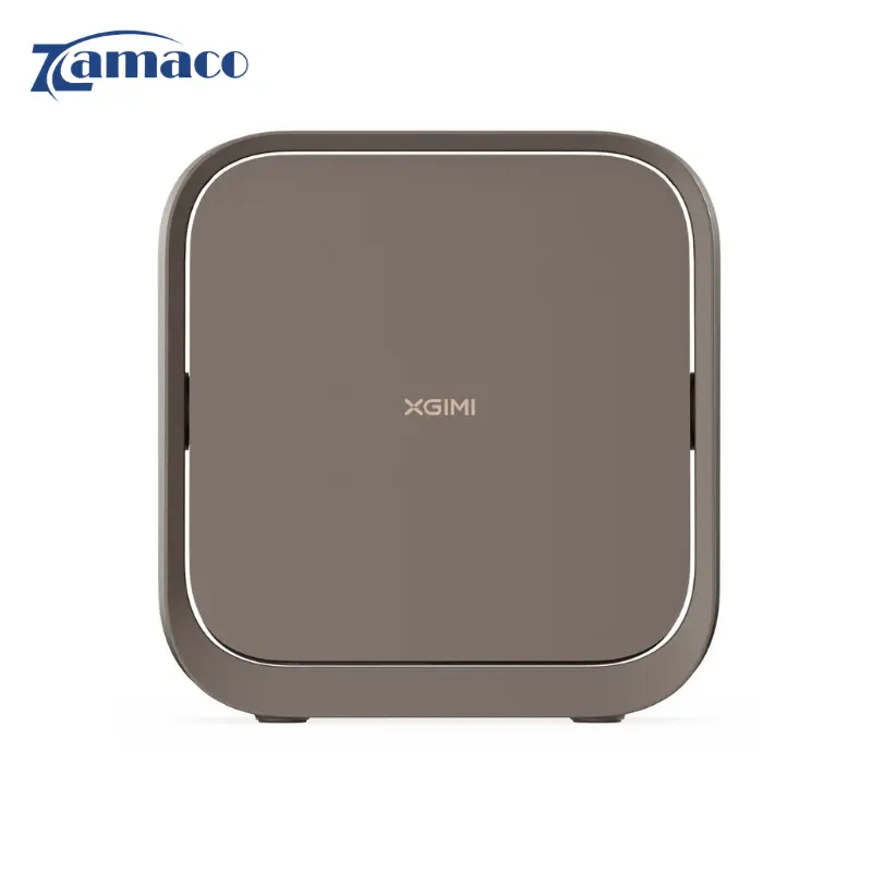 may chieu 4k xgimi elfin flip pcs 1