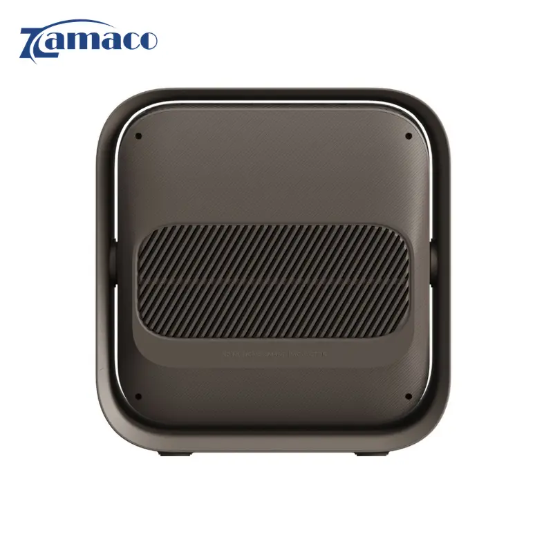 may chieu 4k xgimi elfin flip pcs 3
