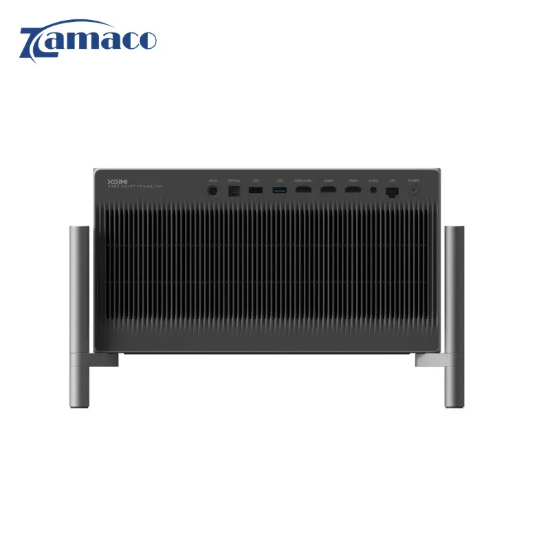 may chieu 4k xgimi titan noir ultra max pcs 3
