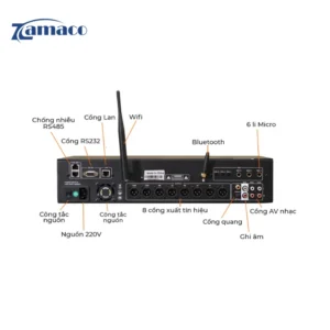 vang so jkaudio x9900 pro 4
