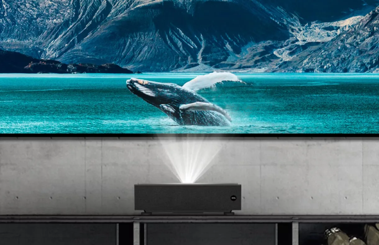 Banner thương hiệu BenQ