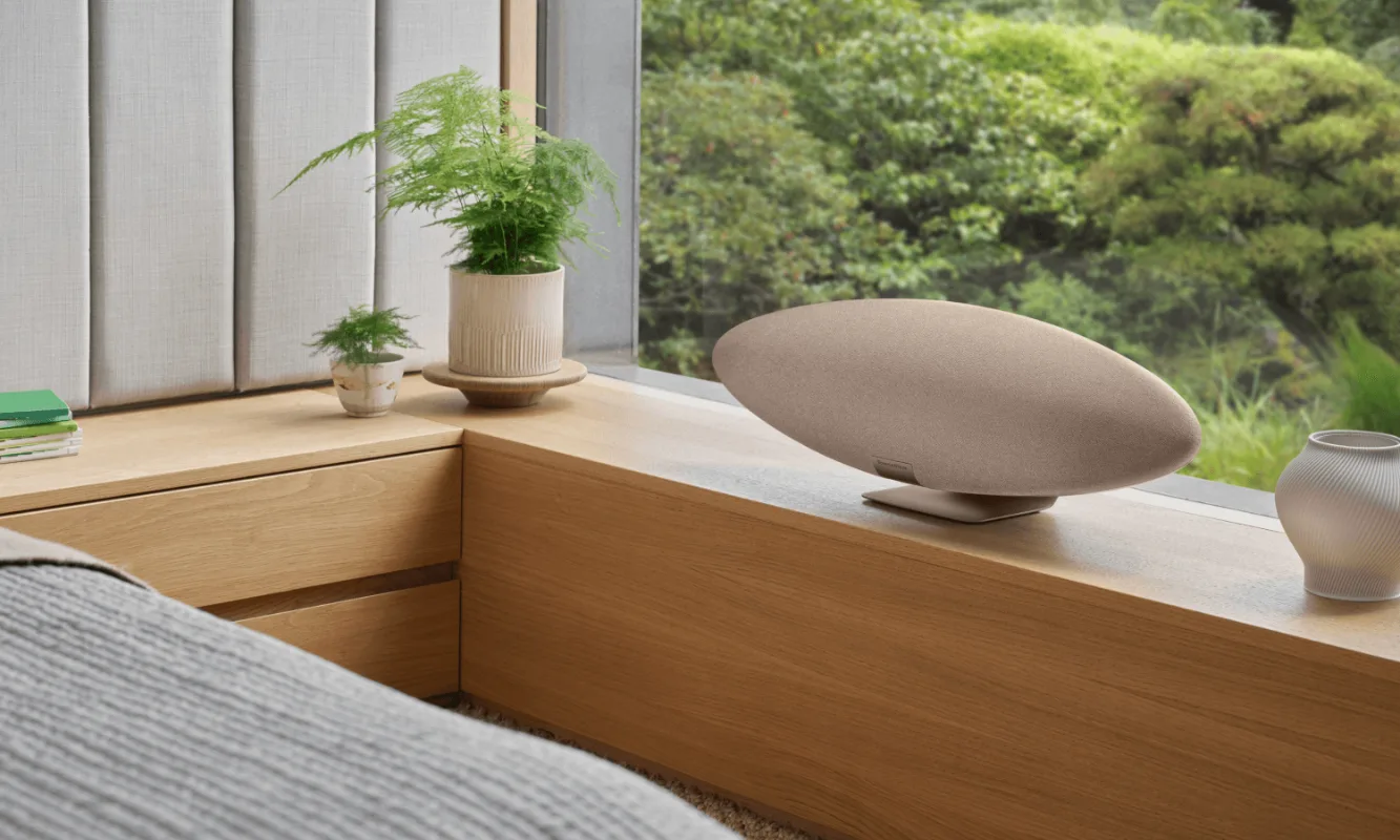 Banner thương hiệu Bowers & Wilkins