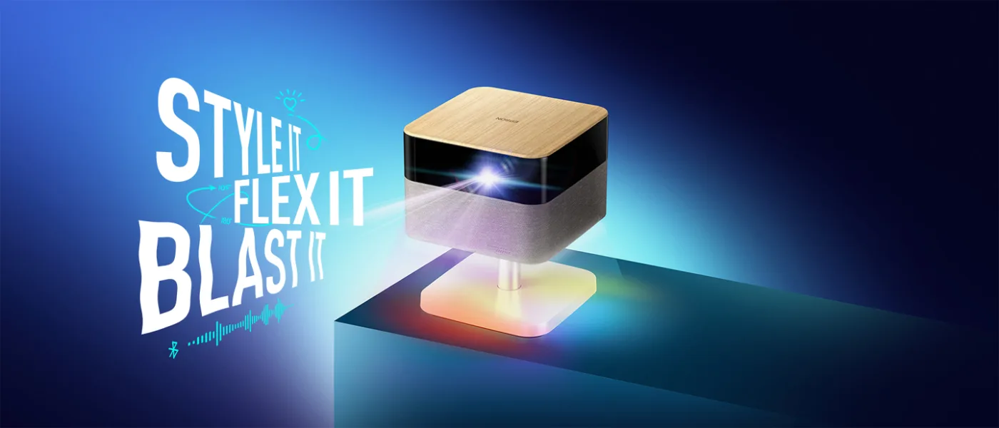 Banner thương hiệu Epson