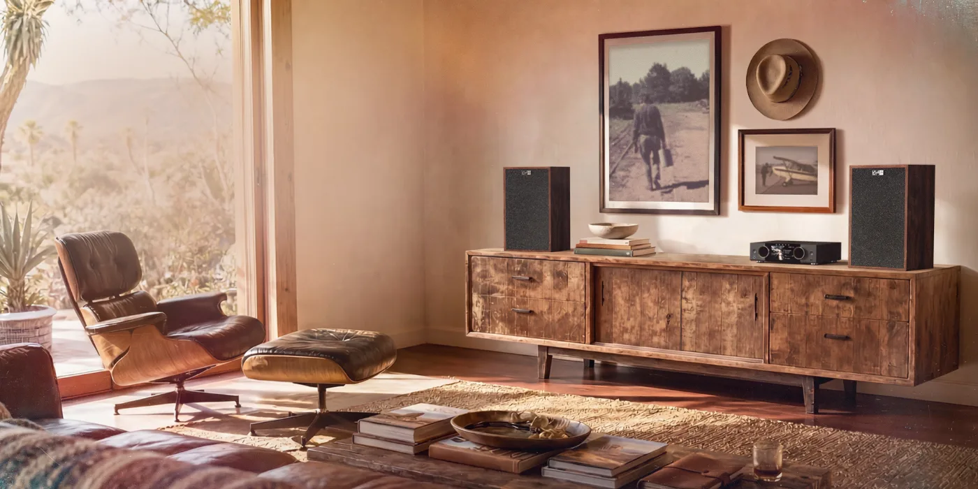 Banner thương hiệu Klipsch