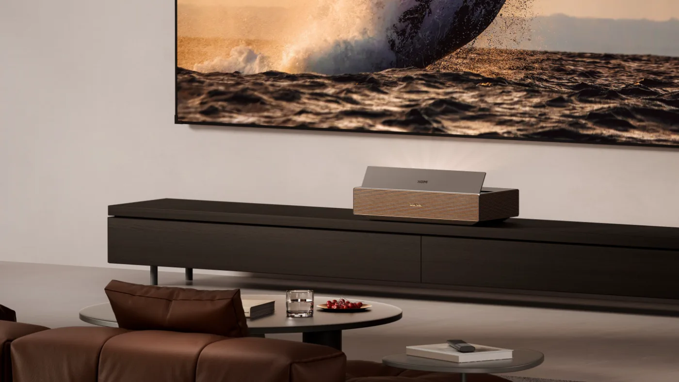 Banner thương hiệu XGIMI