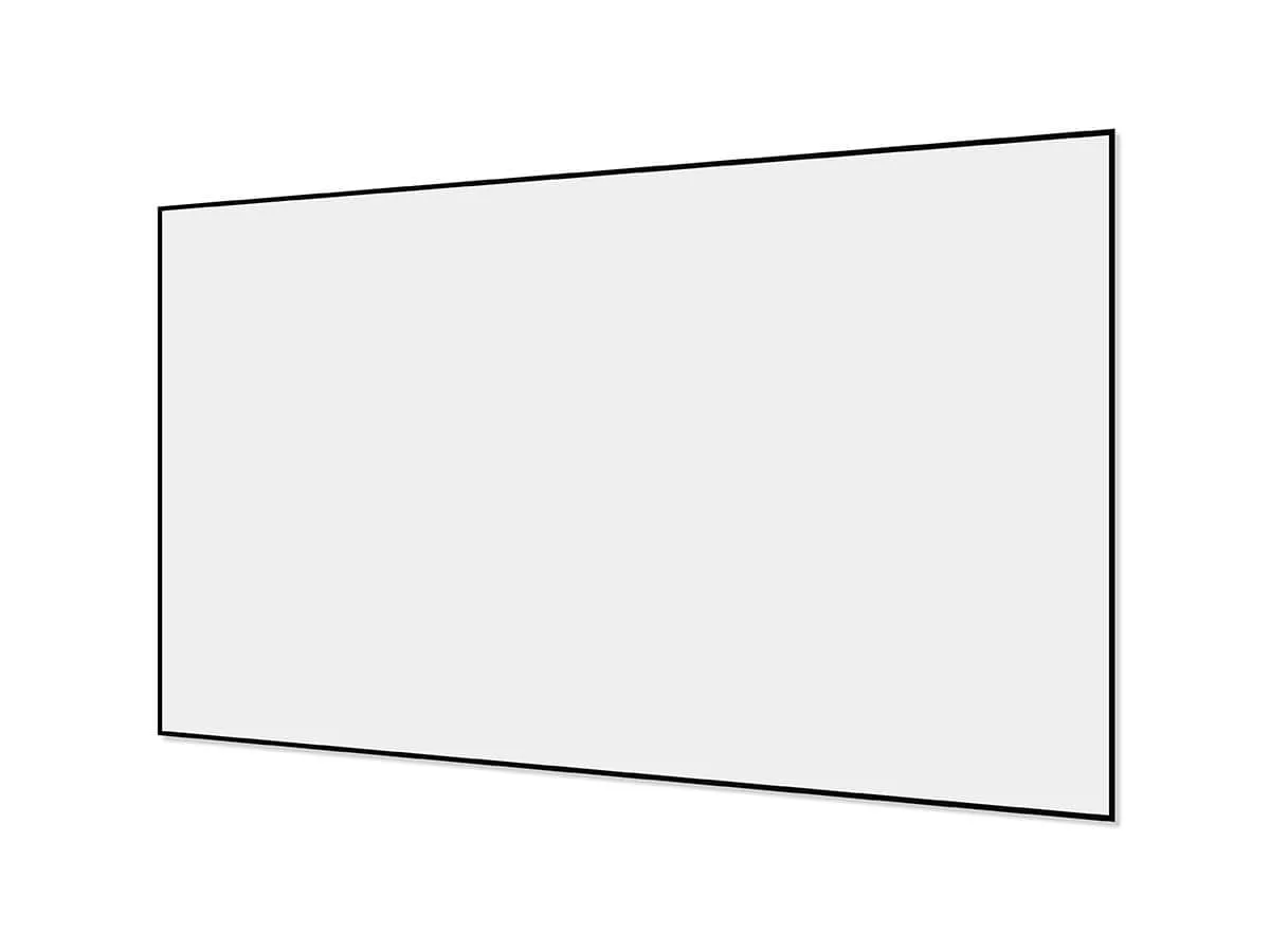 Màn chiếu Elite Screens Aeon – góc nhìn nghiêng