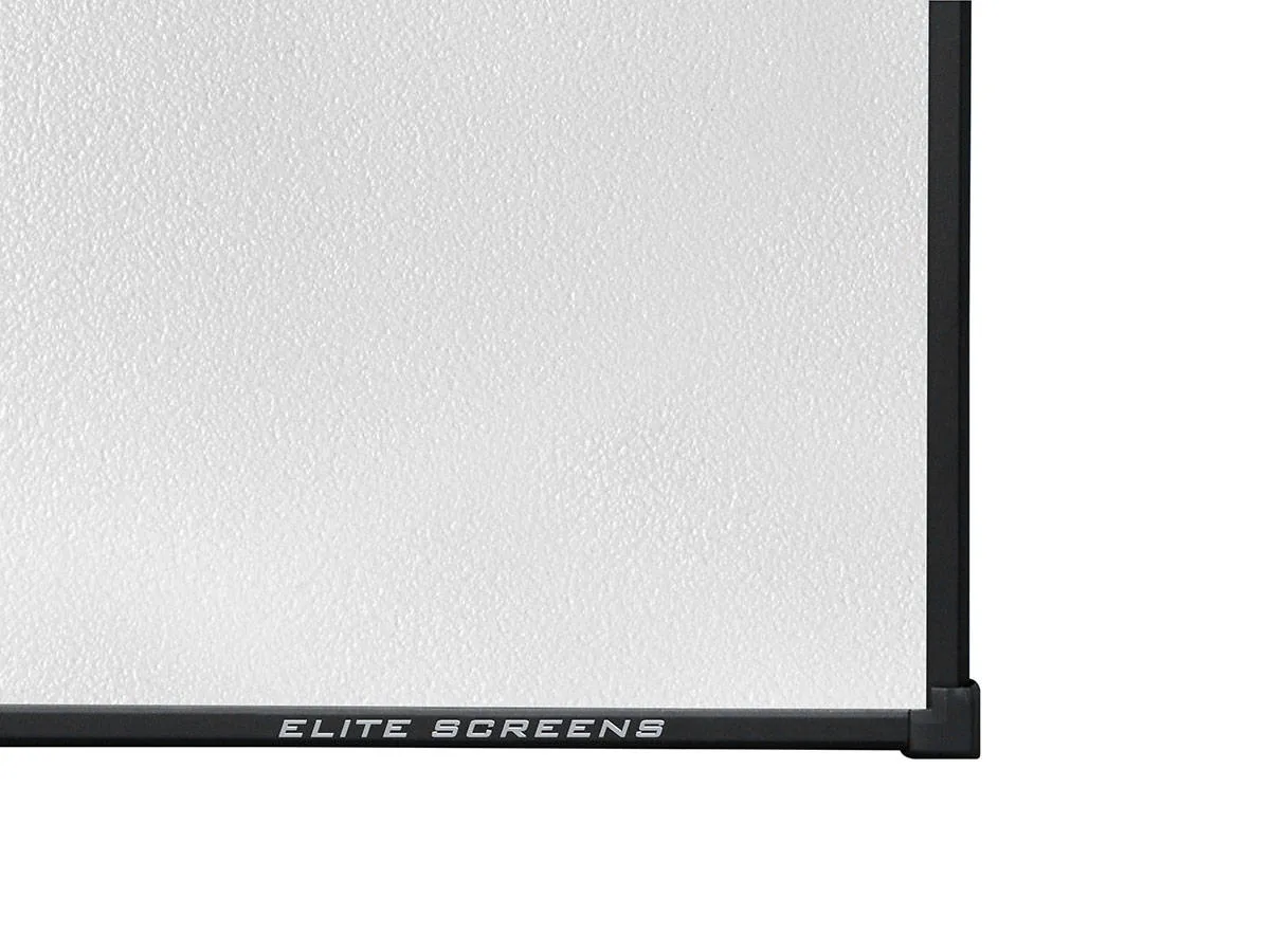 Màn chiếu Elite Screens Aeon – mặt trước màn chiếu