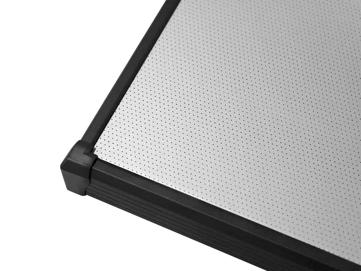 Màn chiếu Elite Screens Aeon CineGrey 4D AT – chi tiết góc khung