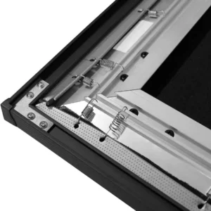 Màn chiếu Elite Screens Aeon CineGrey 4D AT – khung phía sau