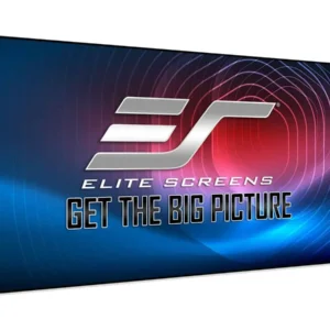 Màn chiếu Elite Screens Aeon CineWhite A8K – hình ảnh trình chiếu