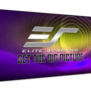 Màn chiếu Elite Screens Aeon CLR 5 – góc nhìn nghiêng