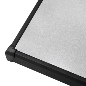Màn chiếu Elite Screens Aeon CLR 2 – chi tiết góc khung nhôm