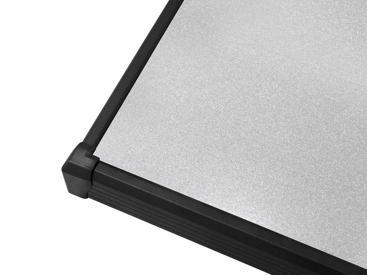 Màn chiếu Elite Screens Aeon CLR 2 – chi tiết góc khung nhôm