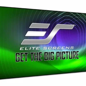 Màn chiếu Elite Screens Aeon StarBright CLR 16 – hình ảnh trình chiếu