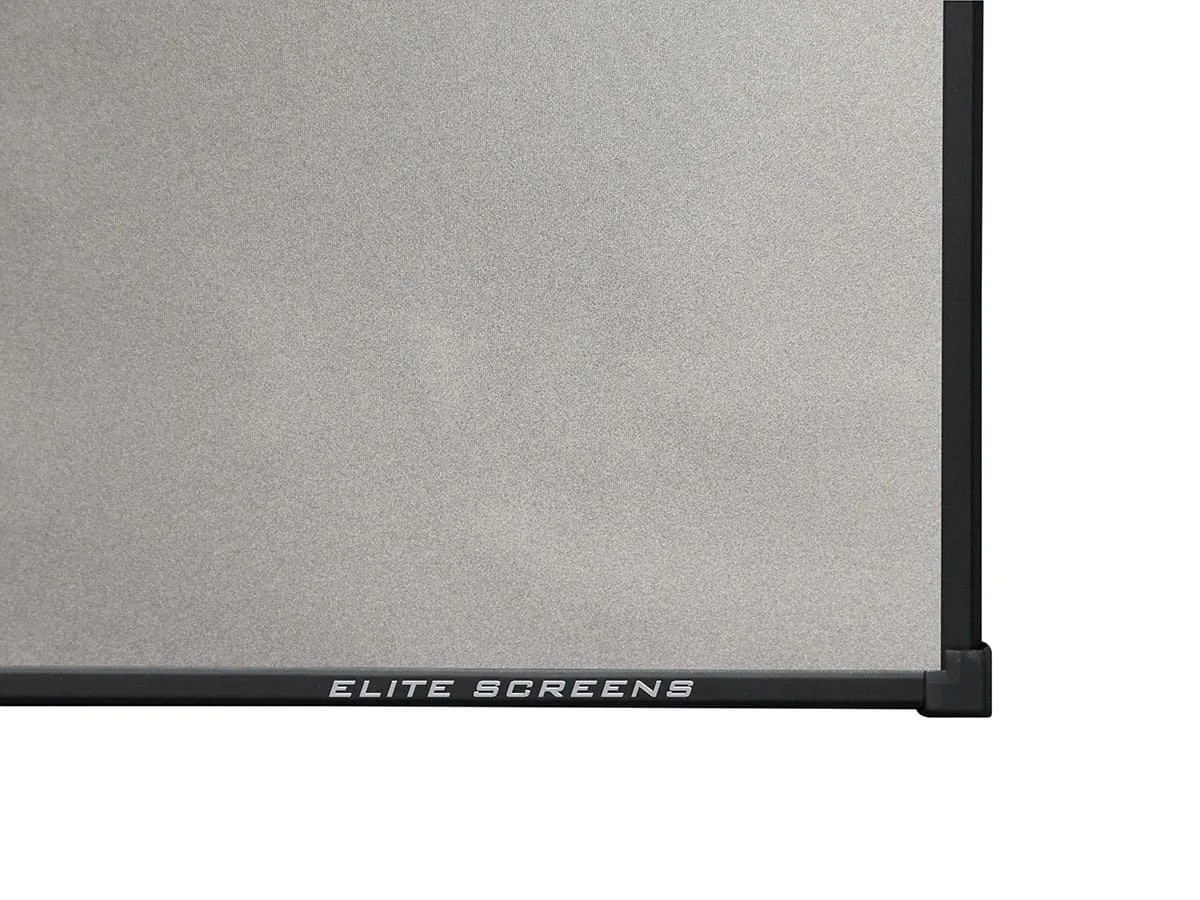 Màn chiếu Elite Screens Aeon StarBright CLR 16 – viền khung edge free