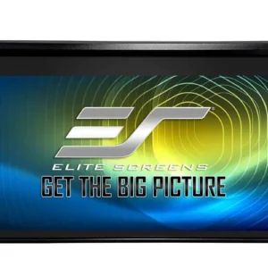Màn chiếu Elite Screens CineTension 3 – mặt trước màn chiếu
