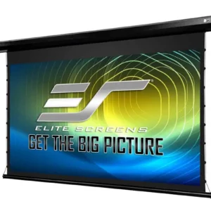 Màn chiếu Elite Screens CineTension 3 – góc nhìn nghiêng