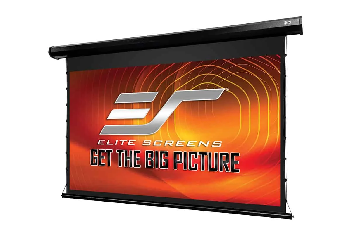Màn chiếu Elite Screens CineTension 3 WraithVeil Dual TE110HR3-DUAL