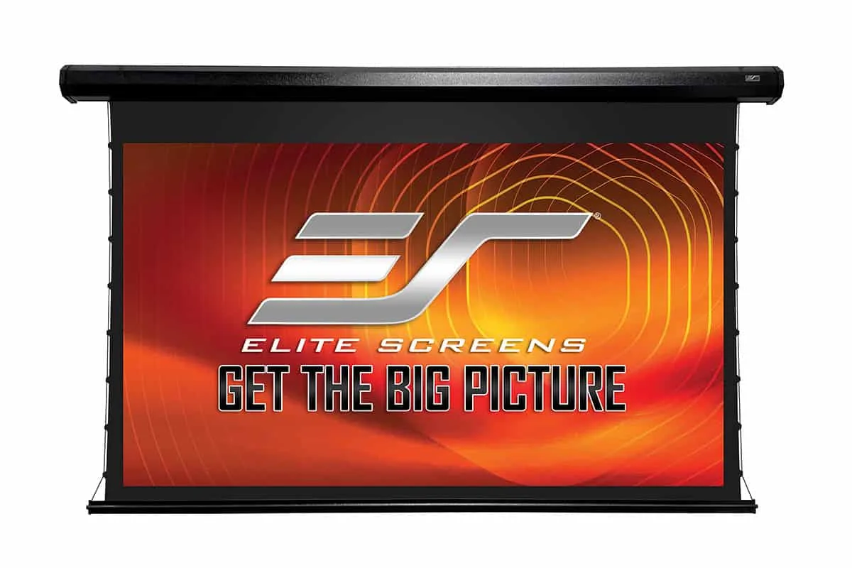 Màn chiếu Elite Screens CineTension 3 WraithVeil Dual – chi tiết sản phẩm