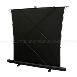 Màn chiếu Elite Screens ezCinema Tab-Tension – mặt sau màn