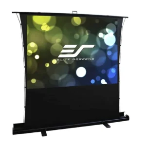 Màn chiếu Elite Screens ezCinema Tab-Tension – góc nhìn nghiêng