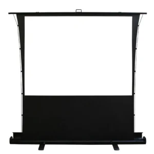 Màn chiếu Elite Screens ezCinema Tab-Tension – mặt trước màn chiếu
