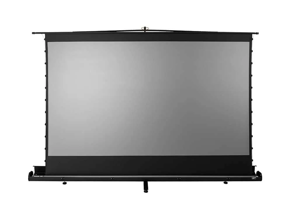 Màn chiếu Elite Screens ezCinema Tab-Tension CineGrey 4D FT113UH-C4D
