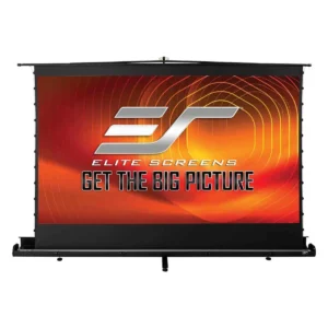 Màn chiếu Elite Screens ezCinema Tab-Tension CineGrey 4D