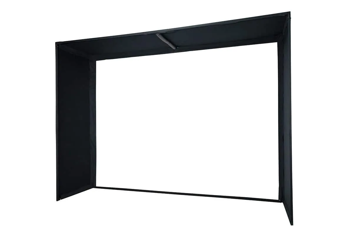 Màn chiếu Elite Screens GolfSim Bay GSB10x10-IPW1145