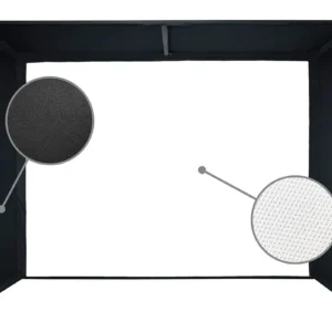 Màn chiếu Elite Screens GolfSim Bay – hình ảnh sản phẩm