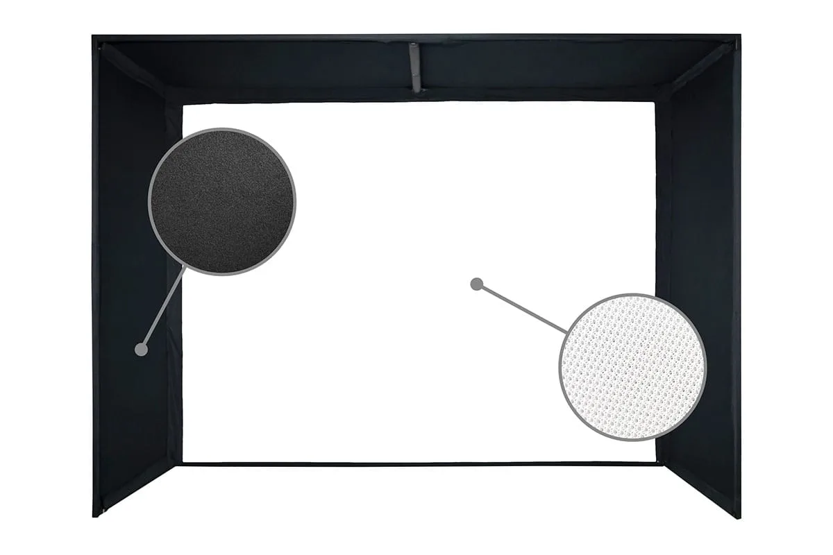 Màn chiếu Elite Screens GolfSim Bay – hình ảnh sản phẩm