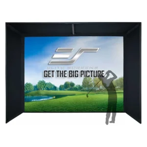 Màn chiếu Elite Screens GolfSim Bay
