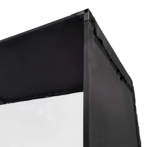 Màn chiếu Elite Screens GolfSim Bay – chi tiết góc