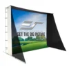 Màn chiếu Elite Screens GolfSim Portable ImpactWhite 350