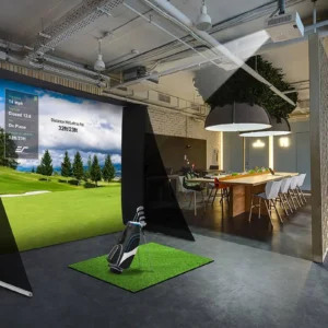 Màn chiếu Elite Screens GolfSim Portable ImpactWhite 350 – hình ảnh sản phẩm