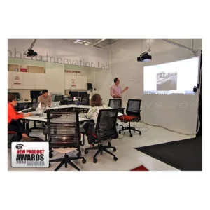 Màn chiếu Elite Screens Insta-DE