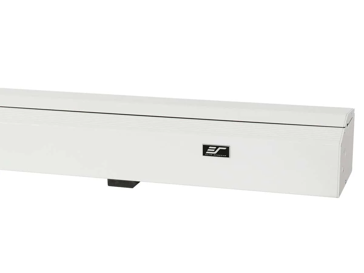 Màn chiếu Elite Screens Kestrel Tab-Tension 2 CLR – hộp màn – vỏ màn