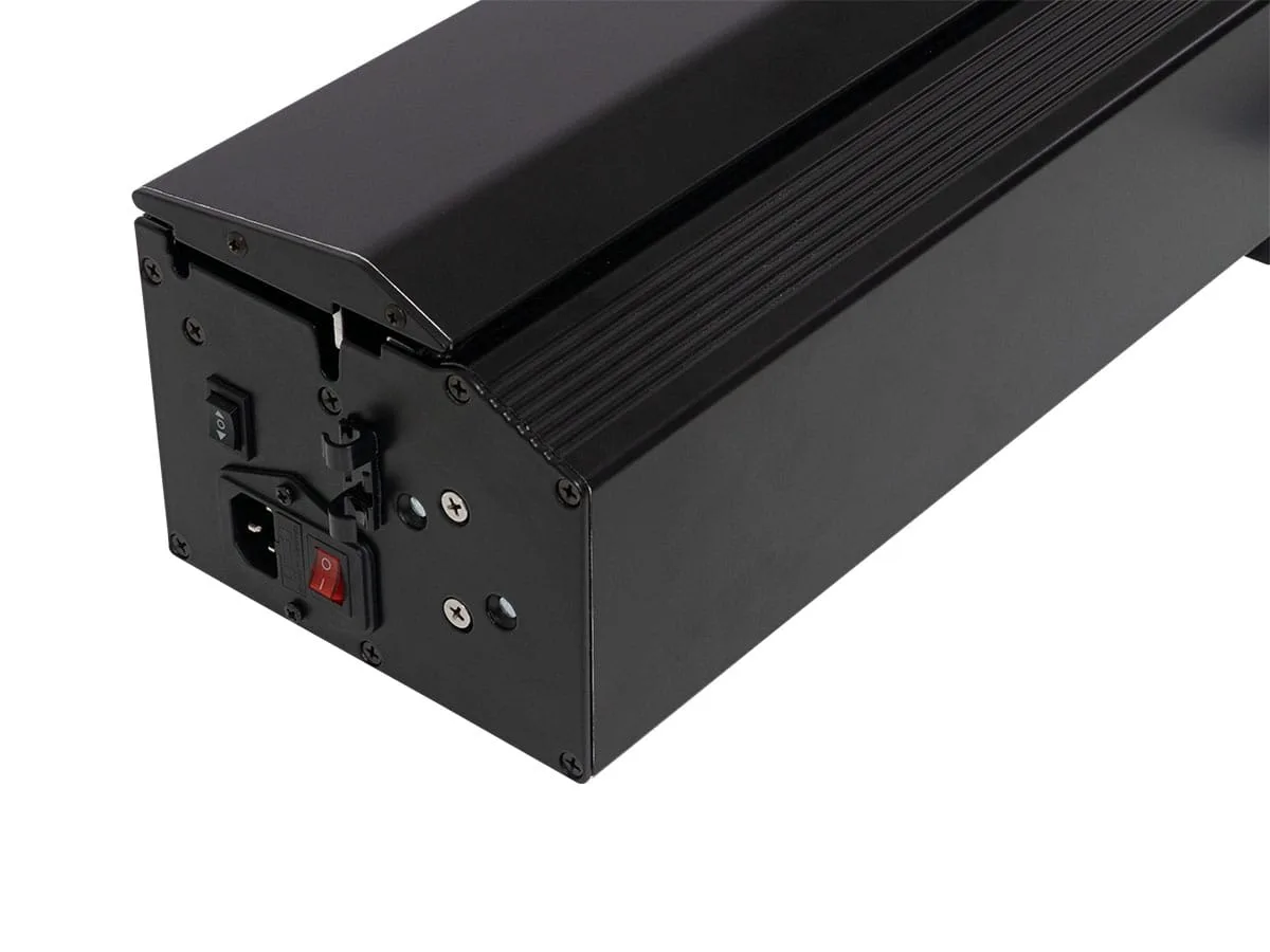 Màn chiếu Elite Screens Kestrel Tab-Tension 3 CineGrey 4D – hộp màn – vỏ màn