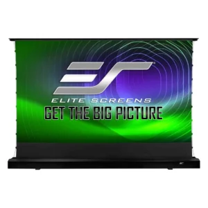 Màn chiếu Elite Screens Kestrel Tab-Tension 3 CineGrey 4D
