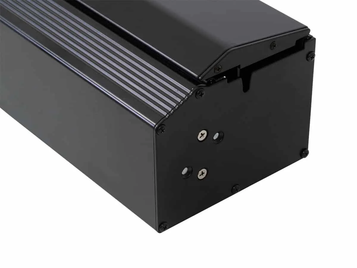 Màn chiếu Elite Screens Kestrel Tab-Tension 3 CineGrey 4D – hộp màn – vỏ màn