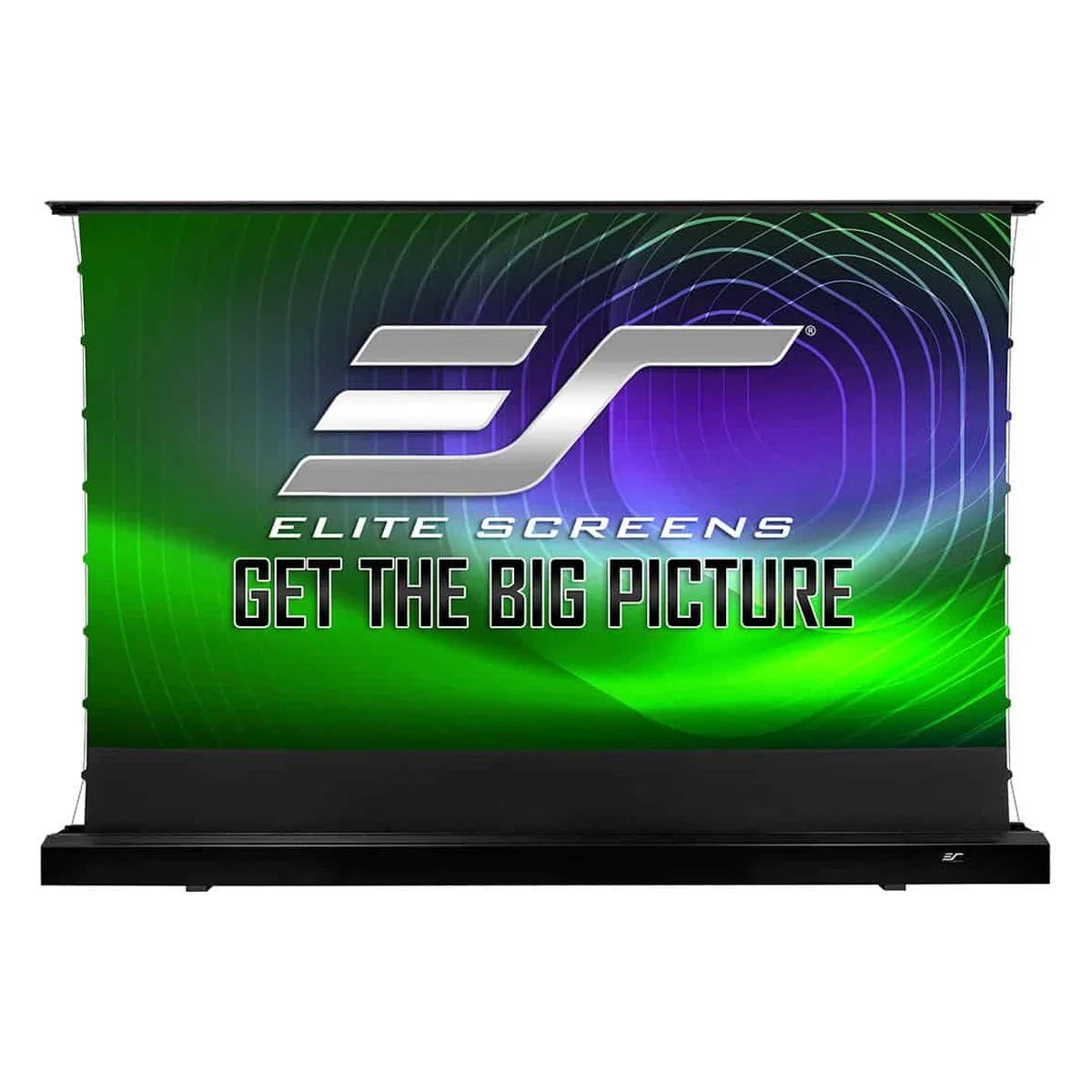 Màn chiếu Elite Screens Kestrel Tab-Tension 3 CineGrey 4D