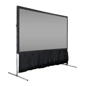 Màn chiếu Elite Screens Light-On CLR 2 – góc nhìn nghiêng