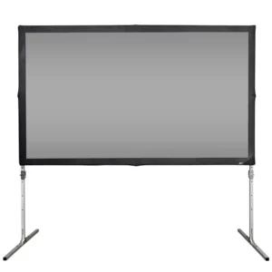 Màn chiếu Elite Screens Light-On CLR 2 – mặt trước màn chiếu