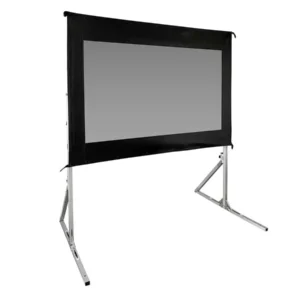 Màn chiếu Elite Screens Light-On CLR 3 – góc nhìn nghiêng